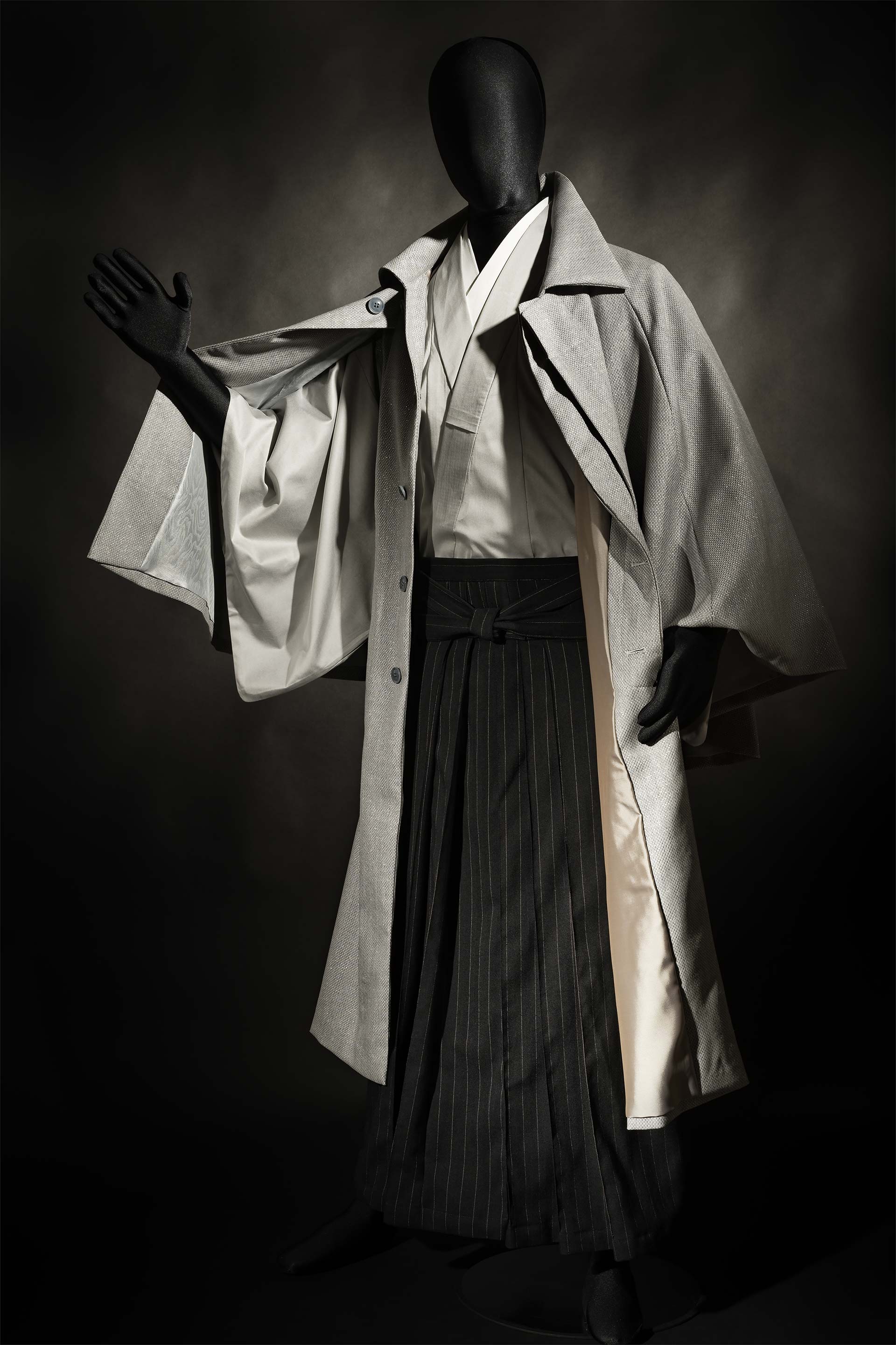 Samurai winter sales clothing