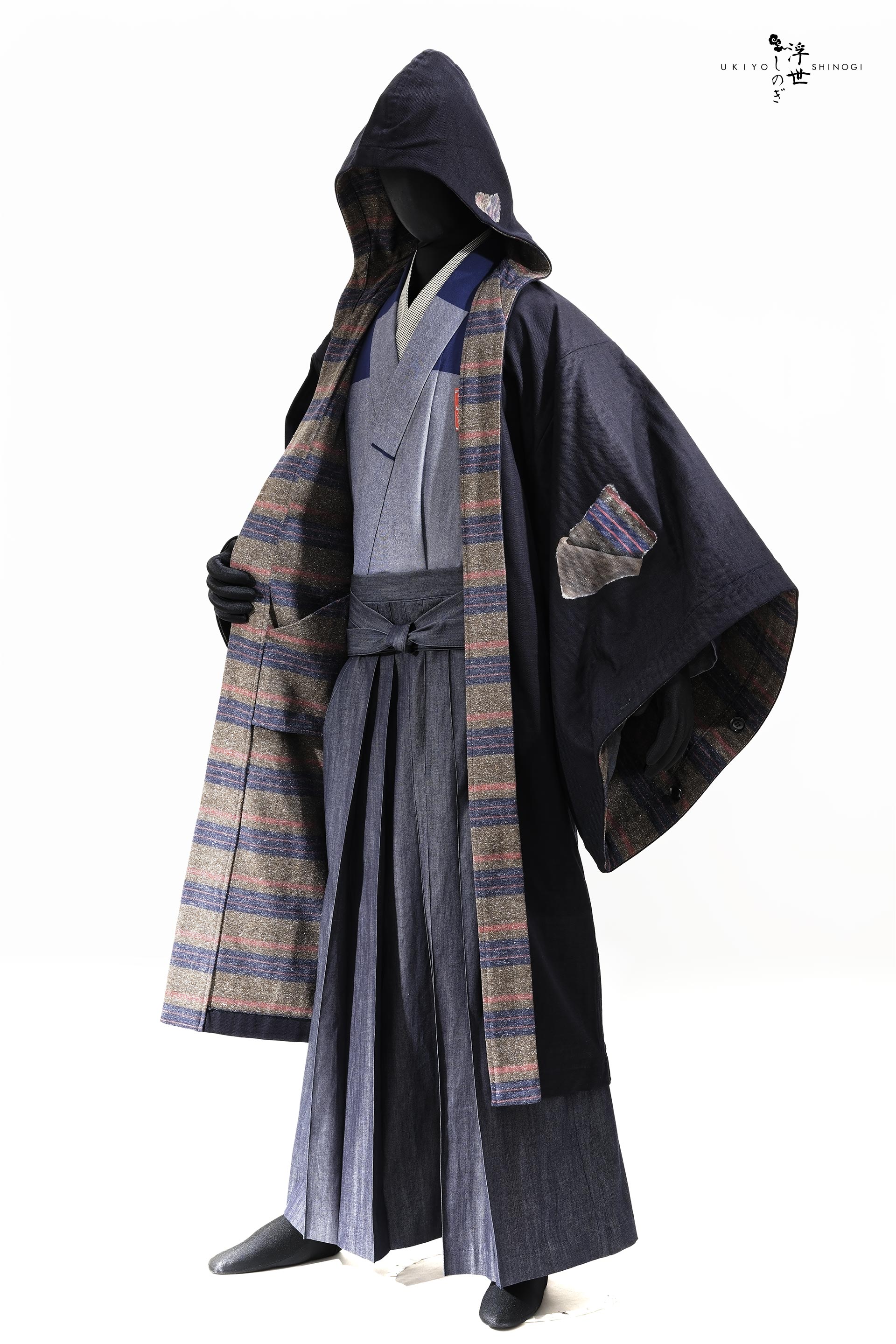 贅沢品 2022 SPRING COLLECTION | FOUR SEASONS | 【和次元・滴や】 ウェア