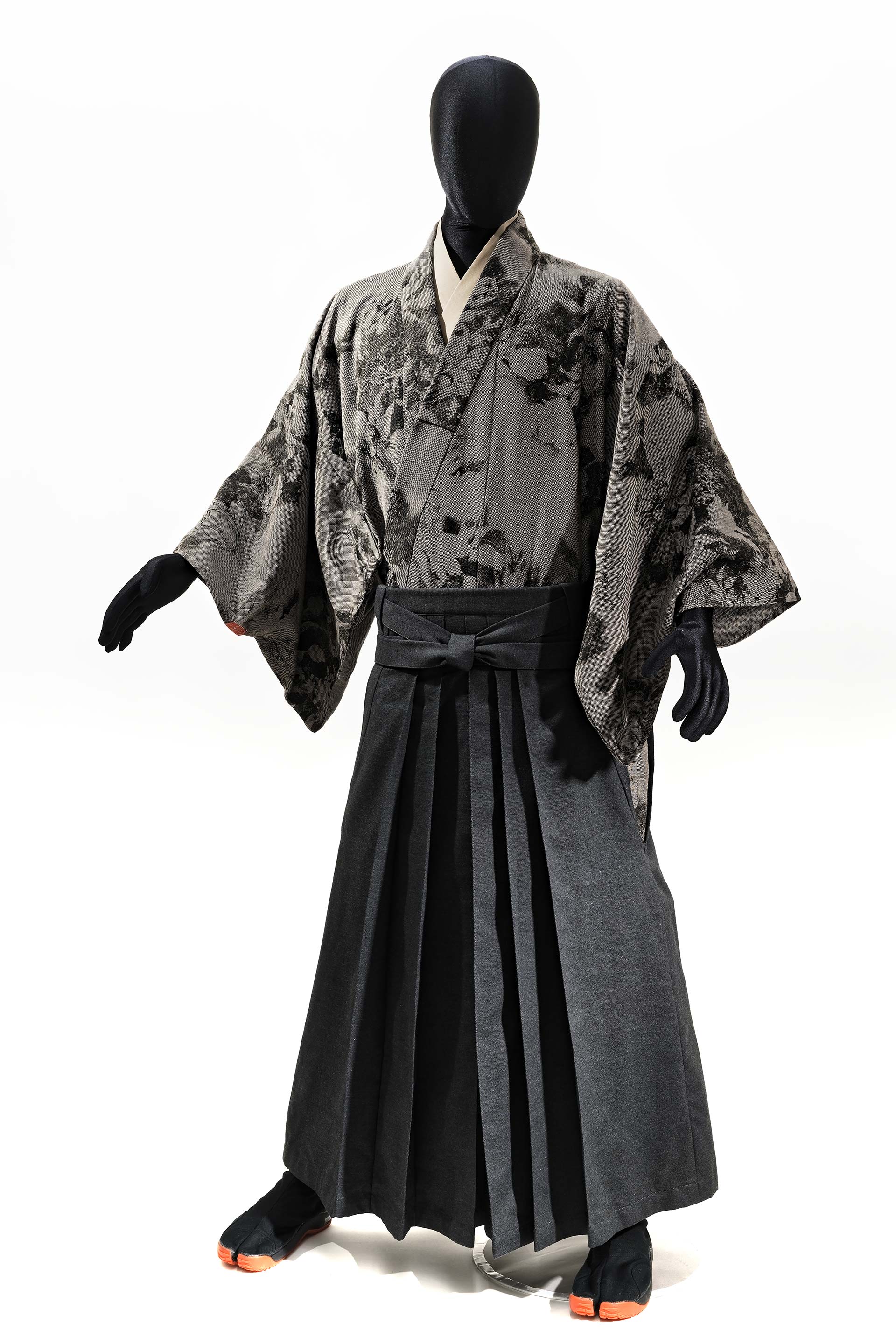 Special Price Samurai Traditional Hakama - Color: Dark Blue Stripe ...