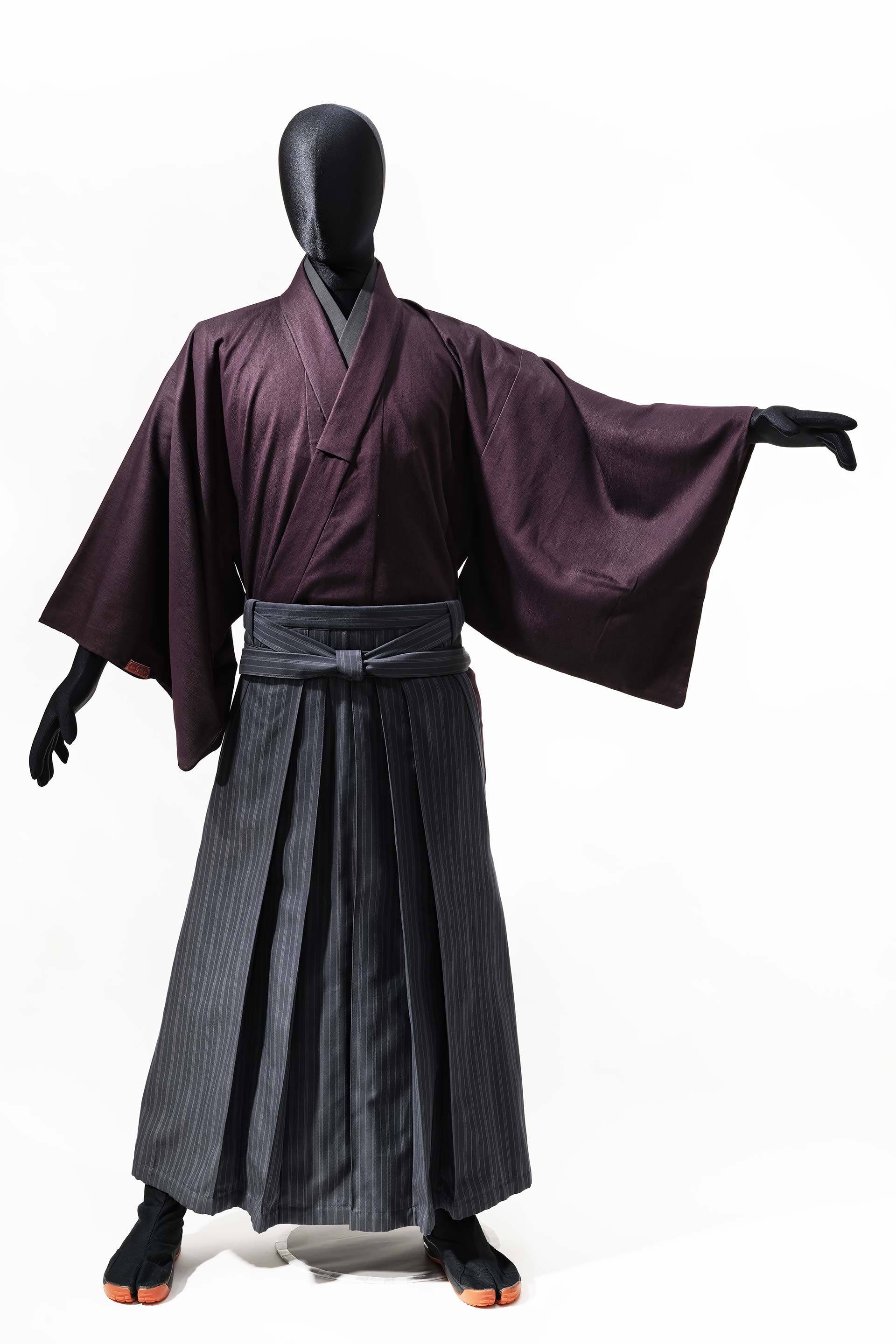 十二単風　むらさき 士揃ヱ 型録 '20 S/S | 【和次元・滴や】