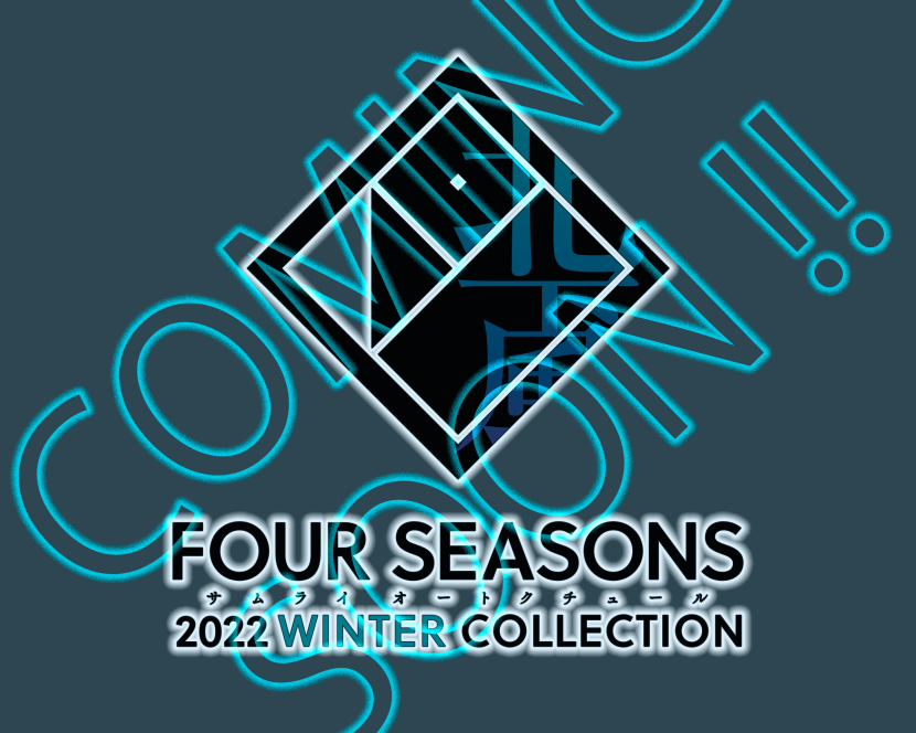 '22 Winter Collection Pre-exhibition