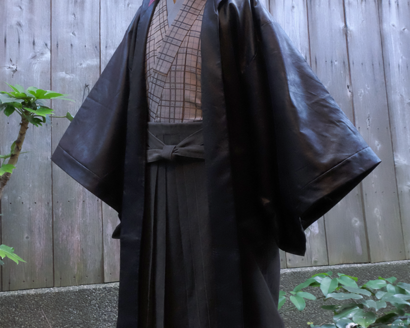風土ローブ