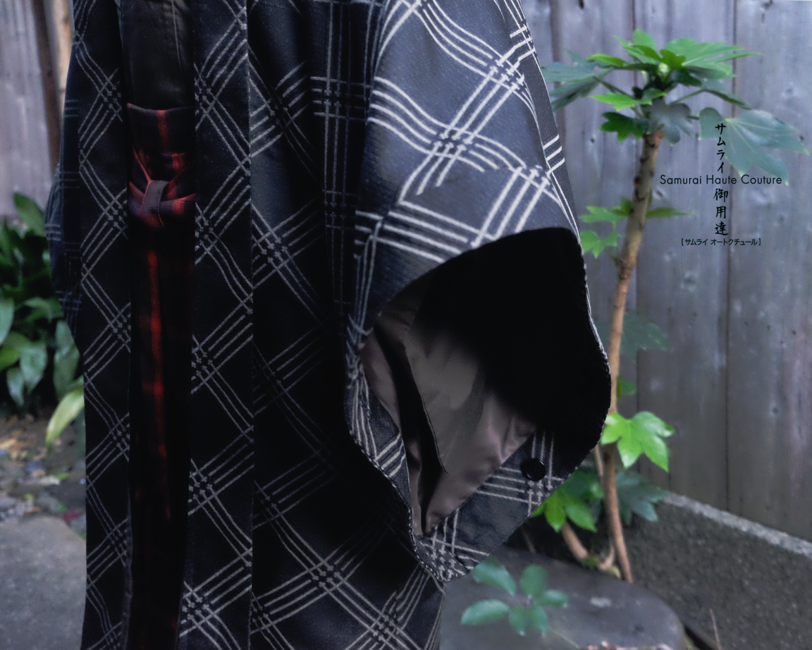 風土ローブ