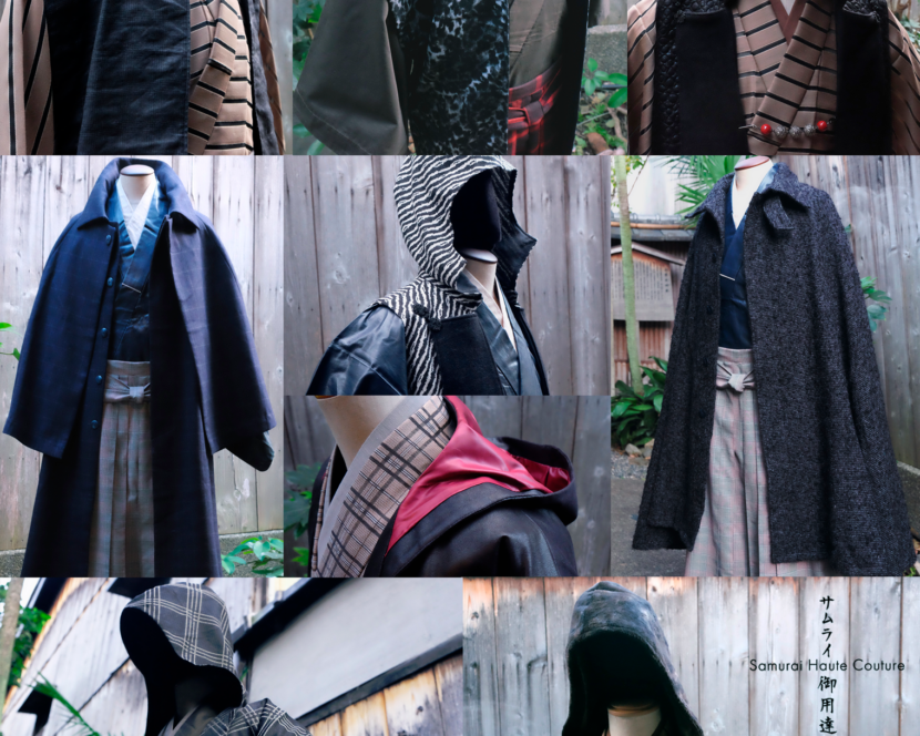 Samurai Haute Couture