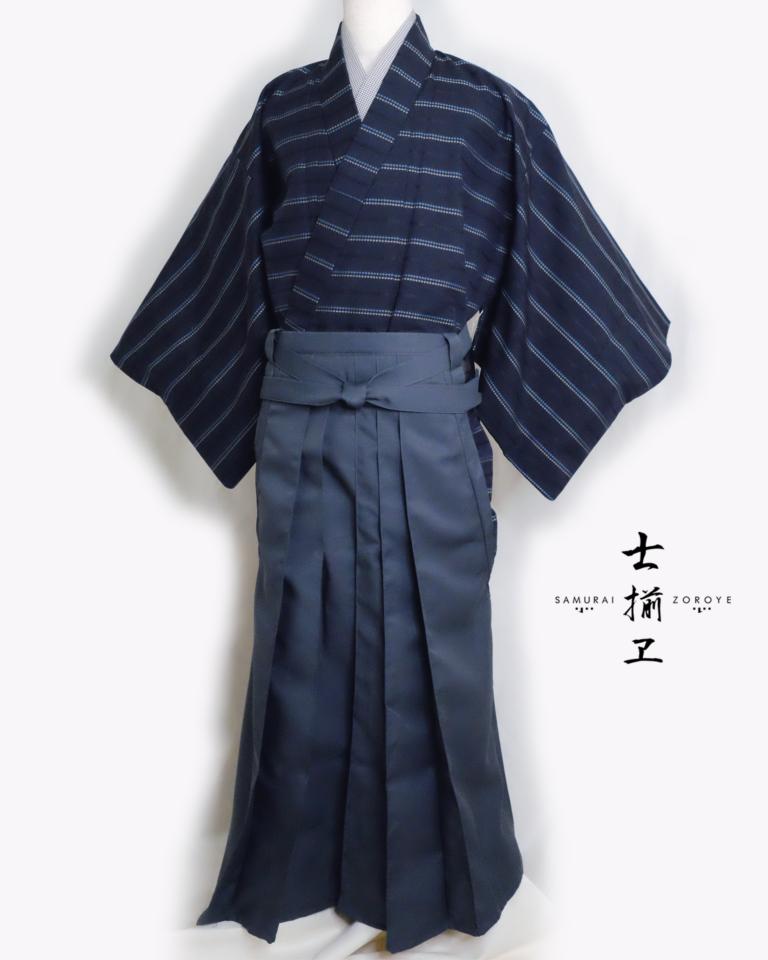 男の和服｜袴(はかま)／男 着物｜マント／トンビコート｜日本の男の服