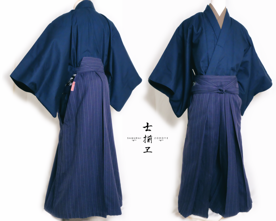 男の和服｜袴(はかま)／男 着物｜マント／トンビコート｜日本の男の服